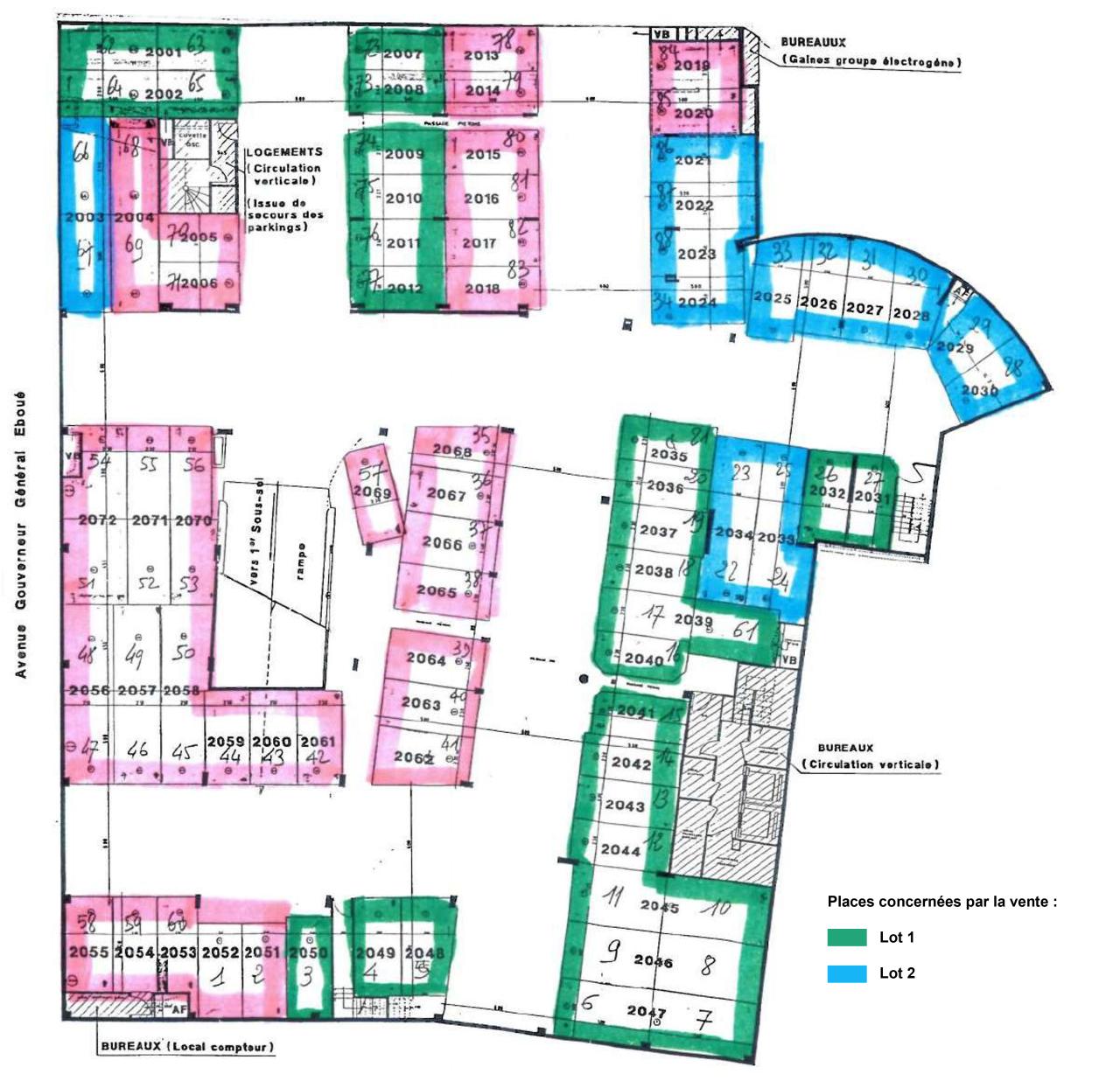 Bureau Issy-les-Moulineaux 1750m² Vente bureau Issy-les-Moulineaux Hauts-de-Seine OVBUR2309186 18
